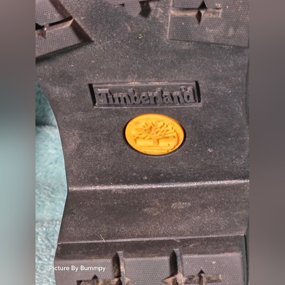 Women's Timberland Kinsley Mid Lace Up Waterproof Boot Size 6.5 - Picture 7 of 11